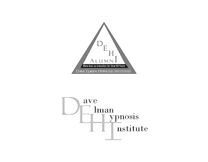 Adolfo Brum - Certificado na metodologia de hipnose de Dave Elman pelo Dave Elman Hypnosis Institute.